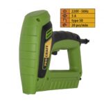PEH50 capsator electric Procraft, produsul contine taxa timbru verde 2.5 ron, 1.3 kg - Masini fixare directa - Simple Tools PEH50 capsator electric Procraft, produsul contine taxa timbru verde 2.5 ron, 1.3 kg - Masini fixare directa - Simple Tools