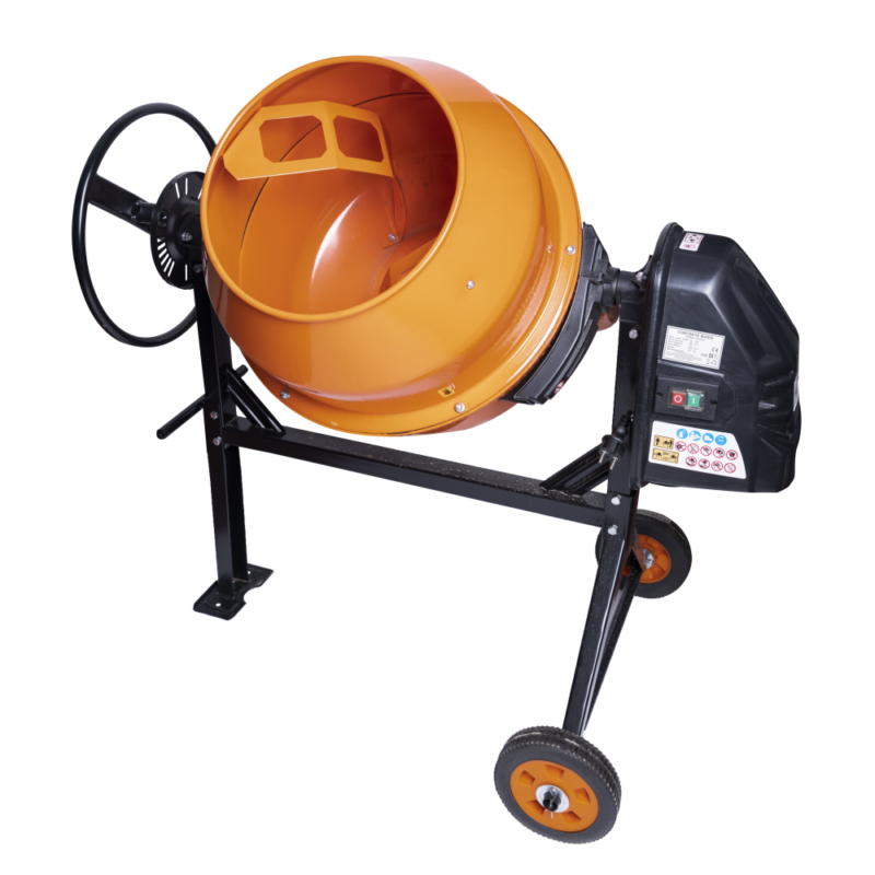 Betoniera Temp HCM 400, 850W, 150L - Betoniere - Simple Tools