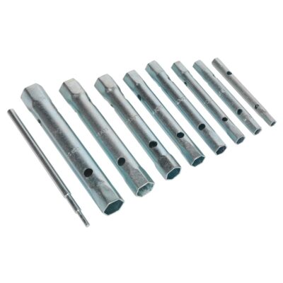 Set Chei Tubulare Cu Doua Capete, 9 Piese - Truse Scule - Simple Tools