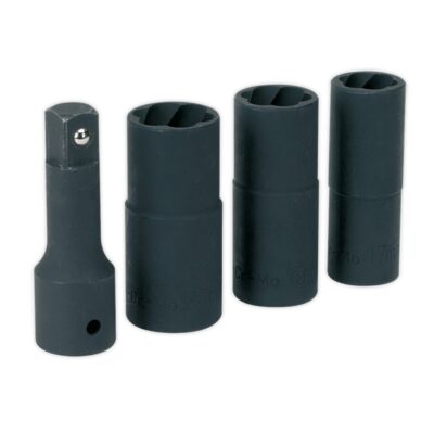 Set De Chei Tubulare De Impact - Truse Scule - Simple Tools