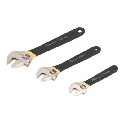 Set Chei Ajustabile, 3 Piese - Truse Scule - Simple Tools