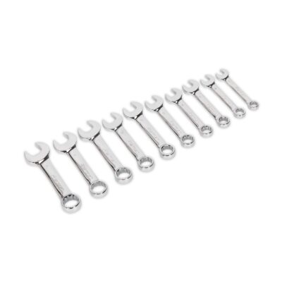 Set Chei Combinate, 10 Piese - Truse Scule - Simple Tools