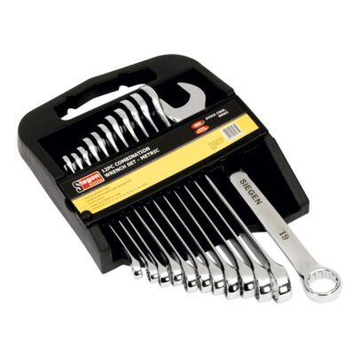 Set Chei Combinate, Metrice, 12 Piese - Truse Scule - Simple Tools
