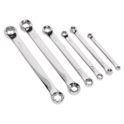Set Chei Duble Trx-star, 6 Piese - Truse Scule - Simple Tools