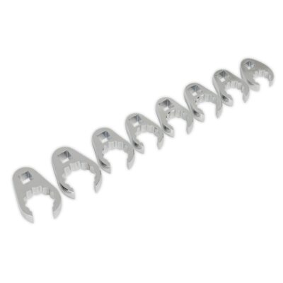 Set Chei Fixe Pentru Conducte, 1/2, 10 Piese, Sealey - Truse Scule - Simple Tools