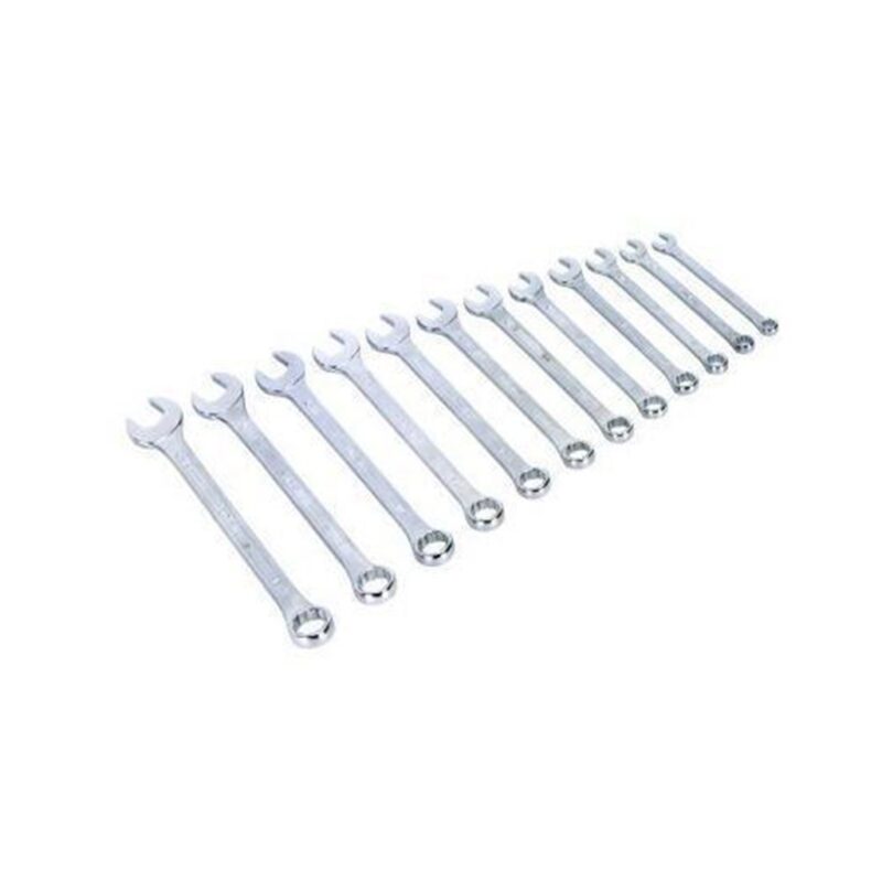 Set Chei Combinate, 12 Piese, Sealey - Truse Scule - Simple Tools