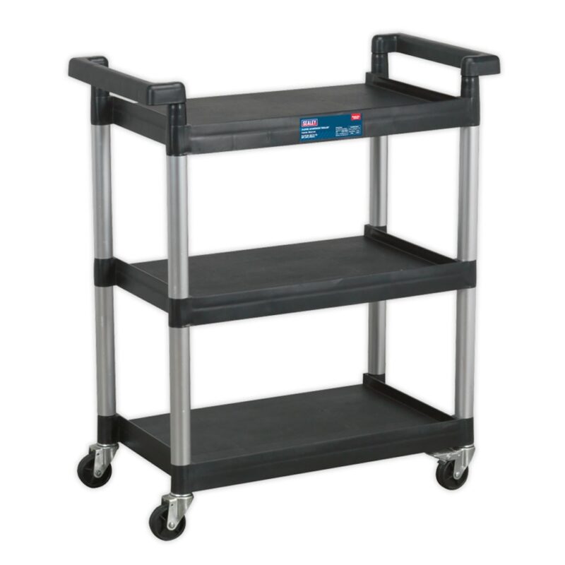 Carucior Cu 3 Polite - Mobilier atelier - Simple Tools