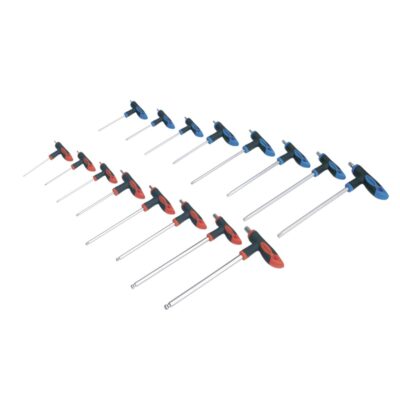 Set Chei Imbus Si Trx-star, Maner T, 16 Piese - Truse Scule - Simple Tools