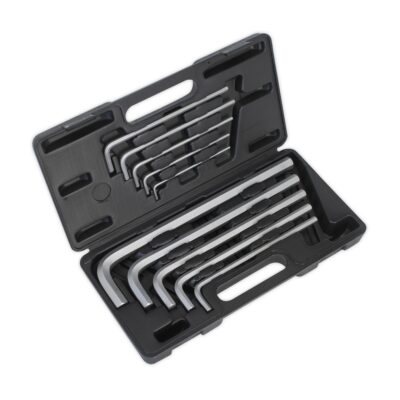 Set Chei Extra Lungi Hexagonale, 10 Piese - Truse Scule - Simple Tools