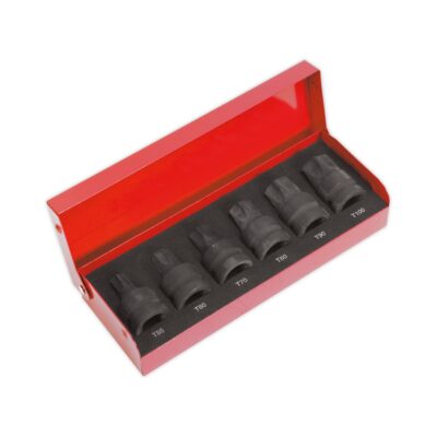 Set Biti Tubulari De Impact 1/2 - Truse Scule - Simple Tools