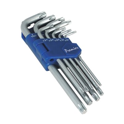 Set Chei Trx-star, L, 9 Piese - Truse Scule - Simple Tools