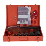 Plita PPR Craft-Tec, 2400W, 6 bacuri, aparat lipit tevi - Pistoale de lipit/feon si plita - Simple Tools Plita PPR Craft-Tec, 2400W, 6 bacuri, aparat lipit tevi - Pistoale de lipit/feon si plita - Simple Tools