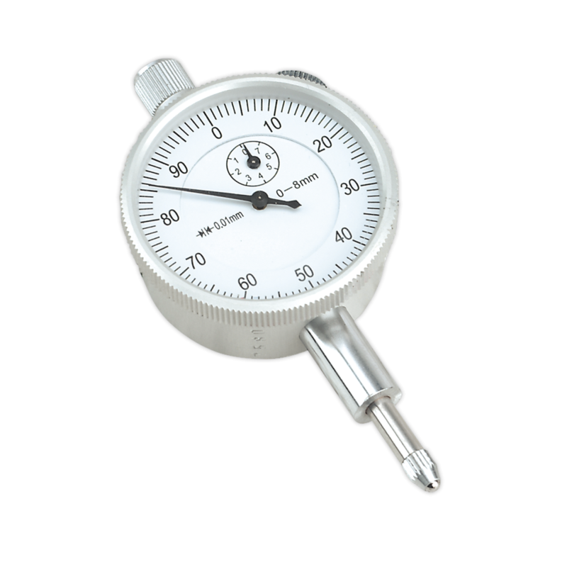 Ceas Comparator, Sealey - Instrumente de masura - Simple Tools