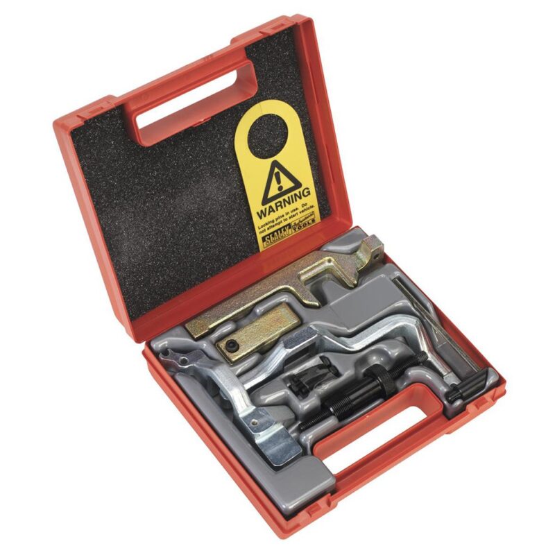 Set Dispozitiv Blocare Distributie, Mini/citroen/peugeot - Blocaj distributie - Simple Tools
