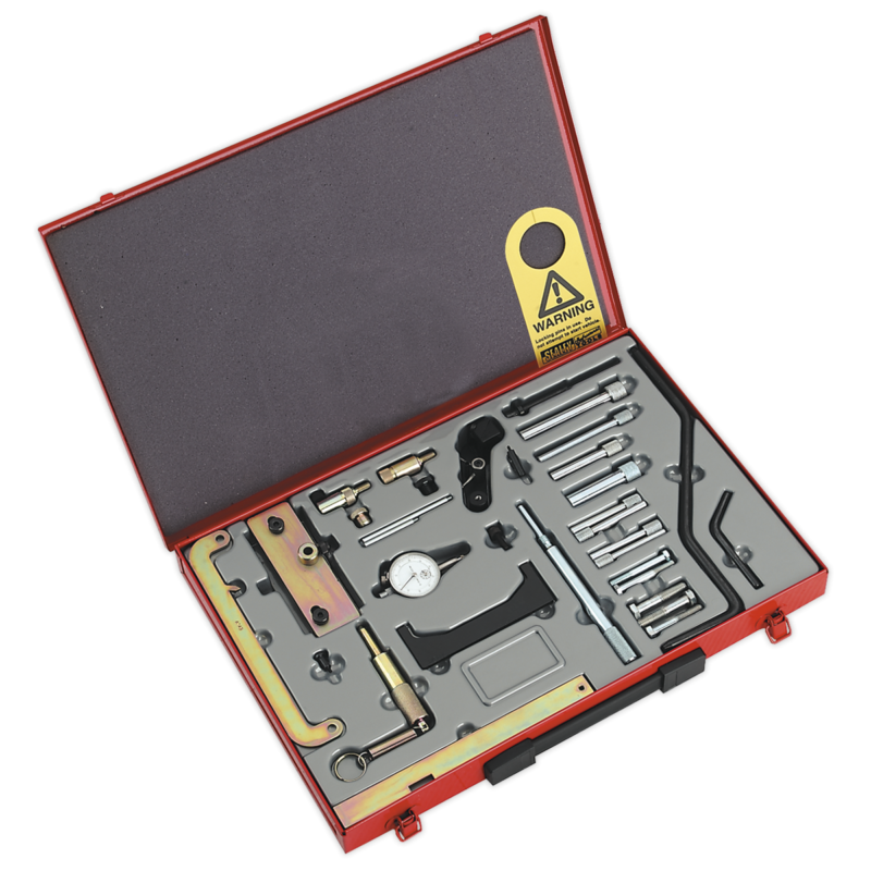 Trusa Montare/blocare Distributie Pentru Motoare Diesel - Blocaj distributie - Simple Tools