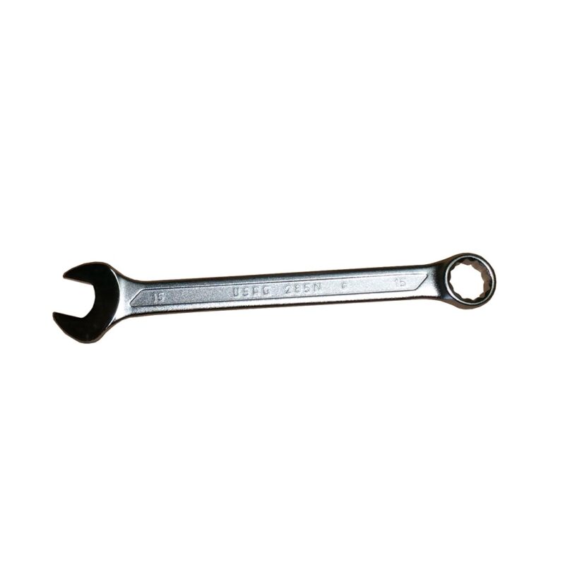 Cheie Combinata Usag, 15mm - Chei combinate/fixe si inelare - Simple Tools