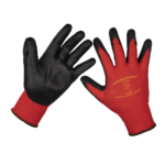 Manusi De Protectie Din Nitril - Pachet De 6 Perechi - - Manusi Industriale - Simple Tools Manusi De Protectie Din Nitril - Pachet De 6 Perechi - - Manusi Industriale - Simple Tools