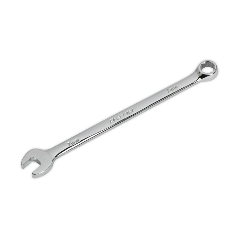 Cheie Combinata Sealey, 7mm - Chei combinate/fixe si inelare - Simple Tools