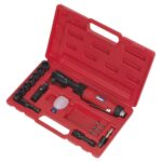Set Cheie Pneumatica, Chei Tubulare Si Accesorii, 1/2”, 17 Piese, Sealey - Pistoale de impact si clicheti - Simple Tools Set Cheie Pneumatica, Chei Tubulare Si Accesorii, 1/2”, 17 Piese, Sealey - Pistoale de impact si clicheti - Simple Tools