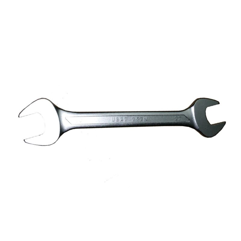 Cheie Fixa Dubla Usag, 27x30mm - Chei combinate/fixe si inelare - Simple Tools