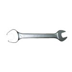 Cheie Fixa Dubla Usag, 24x26mm - Chei combinate/fixe si inelare - Simple Tools Cheie Fixa Dubla Usag, 24x26mm - Chei combinate/fixe si inelare - Simple Tools