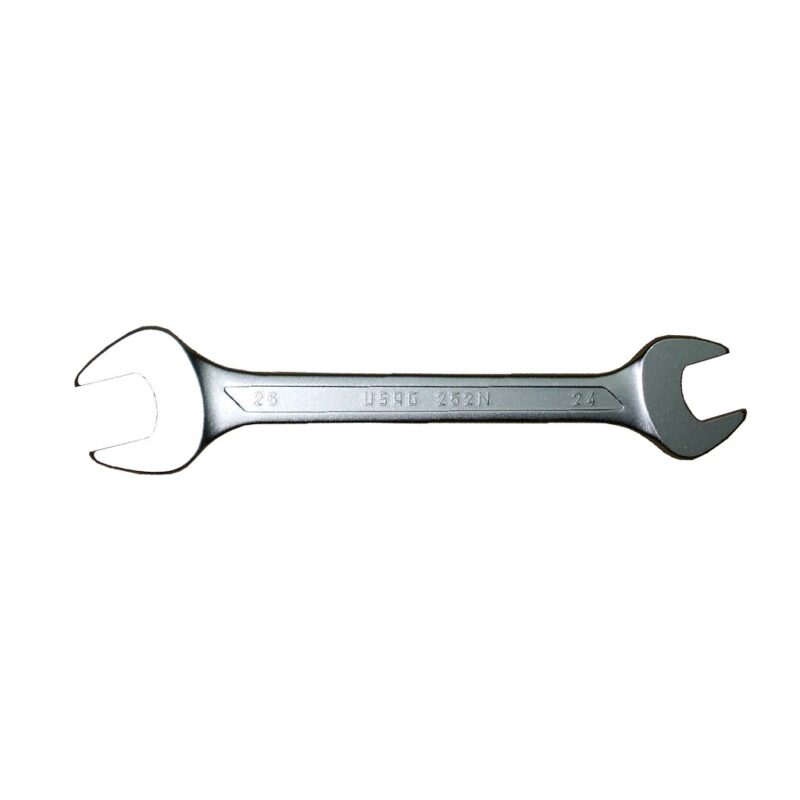 Cheie Fixa Dubla Usag, 24x26mm - Chei combinate/fixe si inelare - Simple Tools