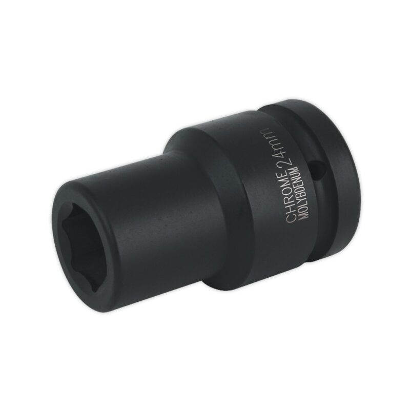 Tubulara Adanca Sealey, 24mm, 1/2 - Chei Tubulare Normale si Impact - Simple Tools