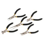 Set De Mini-clesti, 5 Piese - Clesti/Patenti si Foarfeci - Simple Tools Set De Mini-clesti, 5 Piese - Clesti/Patenti si Foarfeci - Simple Tools