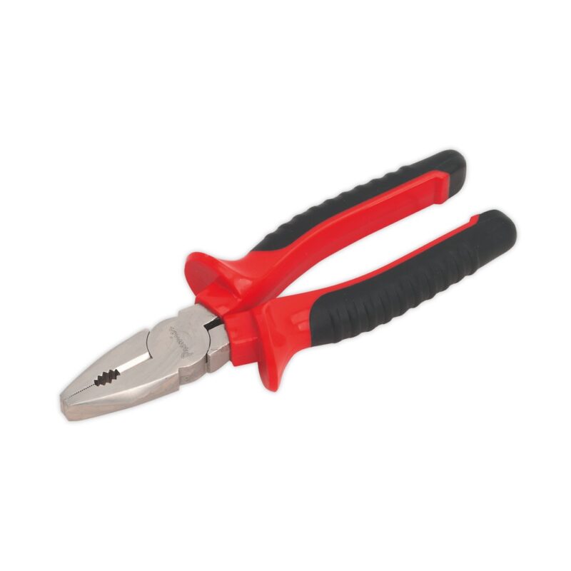 Cleste Combinat, 190mm - Clesti/Patenti si Foarfeci - Simple Tools