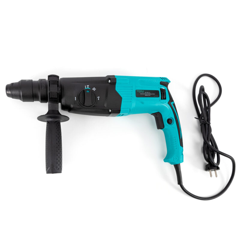 Ciocan rotopercutor 800W, 3.0J, DZ - Ciocane rotopercutoare si demolatoare - Simple Tools
