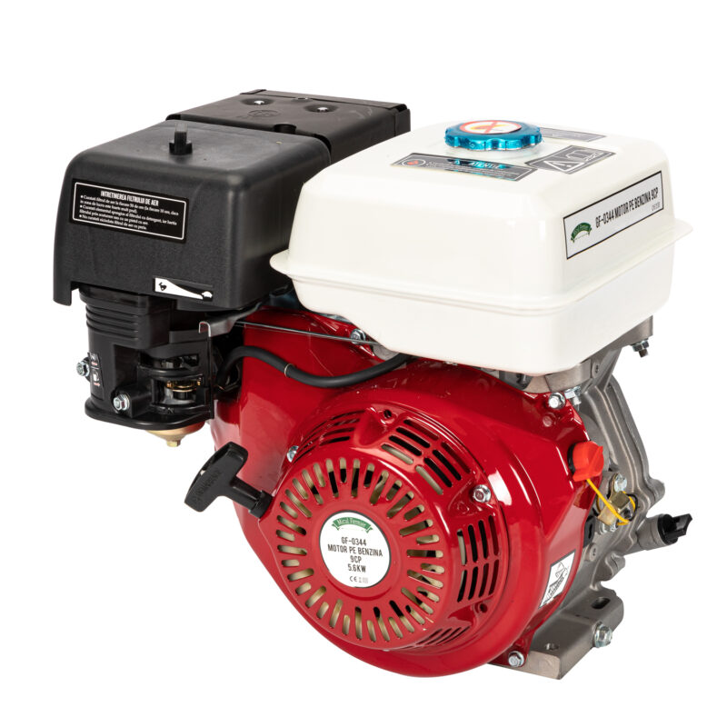 Motor pe benzina 9HP - Motoare - Simple Tools
