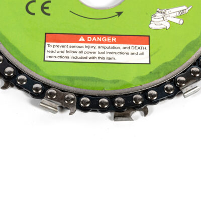 Disc cu lant 110mm pentru polizor unghiular 5buc/set - Discuri/Burghie si Panze LEMN - Simple Tools