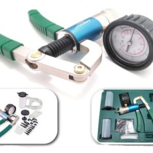 AI040031 Pompa vacuum si presiune cu manometre - Testere presiune/compresie si injectie