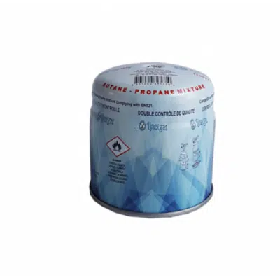 Rezerva butelie de gaz 190g