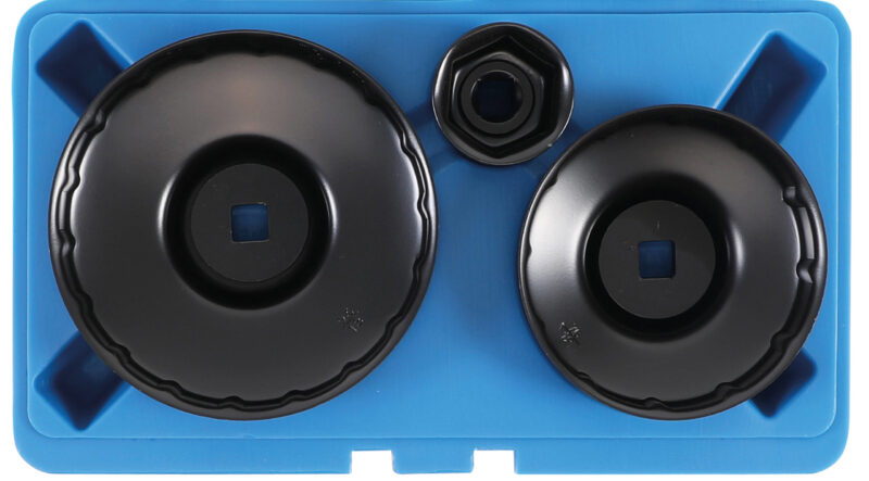 BGS 1009 Set chei pentru filtre de ulei Renault, Nissan, Opel, Dacia Logan 1.5 L, 1.9 L, 2.2 L, 2.5 motoare DCI, si MB A-Class, Audi A4, A6 TDI, Volkswagen Passat TDI - Schimb ulei - Simple Tools BGS 1009 Set chei pentru filtre de ulei Renault, Nissan, Opel, Dacia Logan 1.5 L, 1.9 L, 2.2 L, 2.5 motoare DCI, si MB A-Class, Audi A4, A6 TDI, Volkswagen Passat TDI - Schimb ulei - Simple Tools