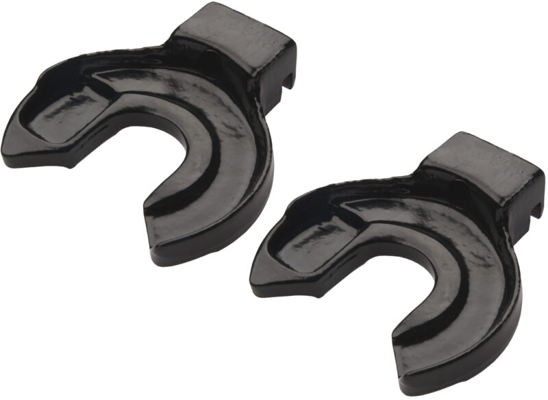 BGS 1134-100  Set flanse pentru presa de arcuri BGS 1134, BGS 1144 pentru Peugeot Break, Citroen C15 - Recuperatoare/Extractoare si Prese - Simple Tools