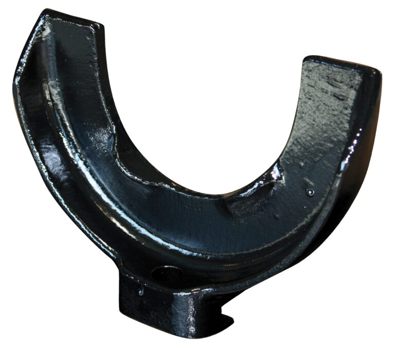 BGS 1134-25 Flansa pentru presa de arcuri BGS 1134, BGS 1144, rasucita pentru stanga - Recuperatoare/Extractoare si Prese - Simple Tools