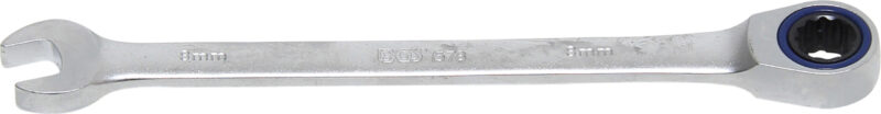 BGS 1578 Cheie combinata cu clichet 8mm - Chei combinate/fixe si inelare - Simple Tools BGS 1578 Cheie combinata cu clichet 8mm - Chei combinate/fixe si inelare - Simple Tools