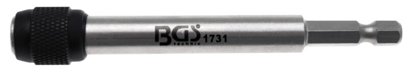 BGS 1731 Prelungitor portbit 1/4'', 100 mm - Chei Tubulare cu Biti - Simple Tools