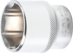 BGS 22930 Cheie tubulara 6 colturi, 12,5 mm (1/2") 30 mm - Chei Tubulare Normale si Impact - Simple Tools BGS 22930 Cheie tubulara 6 colturi, 12,5 mm (1/2") 30 mm - Chei Tubulare Normale si Impact - Simple Tools