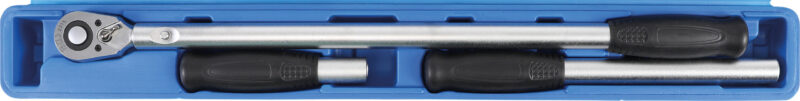 BGS 2315 Clichet extensibil 220-360-565 mm, antrenare 12.5mm(1/2") - Clicheti si chei dinamometrice - Simple Tools