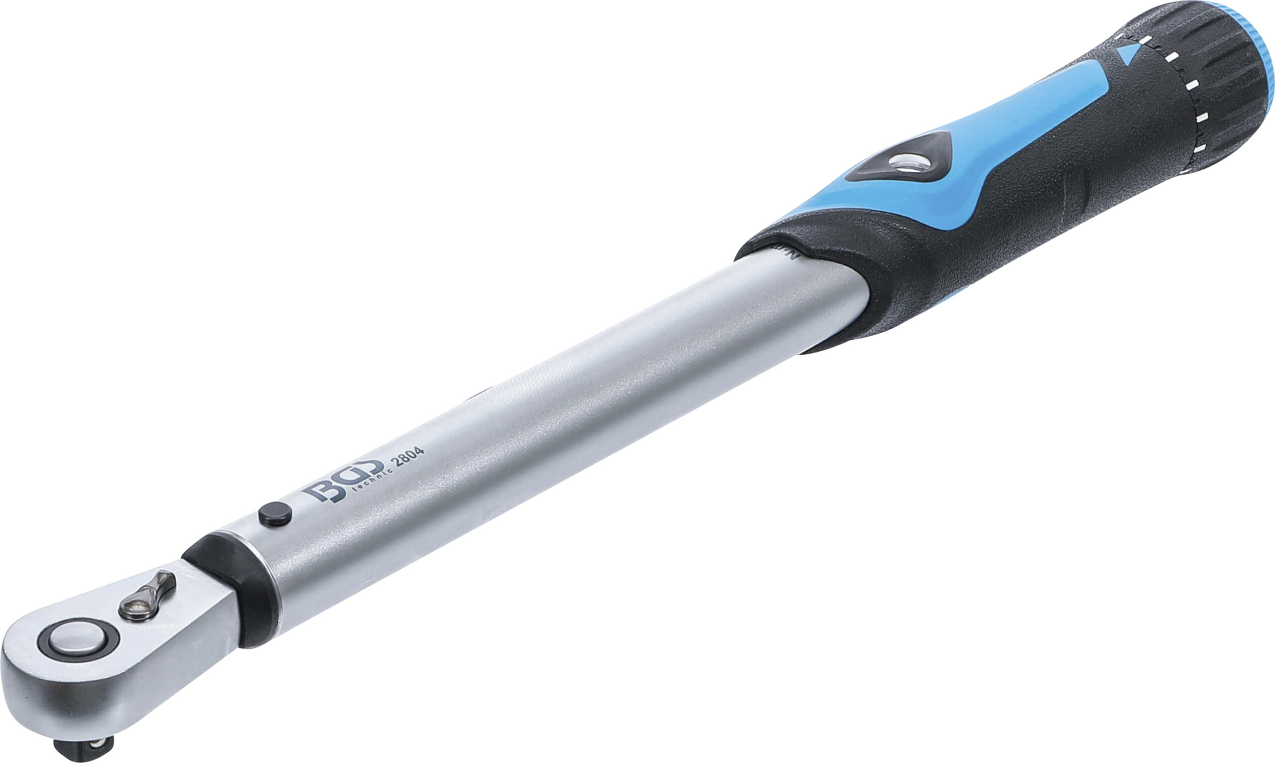 1/2'' Driver Click Torque Wrench Micrometer Torque Spanner 20-120N.M 3% Accuracy - View #4