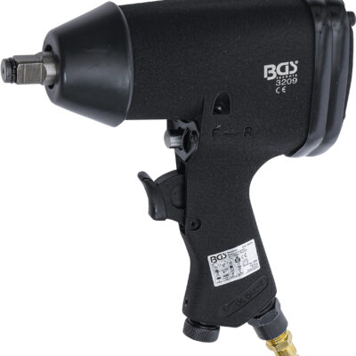 BGS 3209 Pistol de roti cu impact, 366 Nm, antrenare 1/2'' - Pistoale de impact si clicheti - Simple Tools