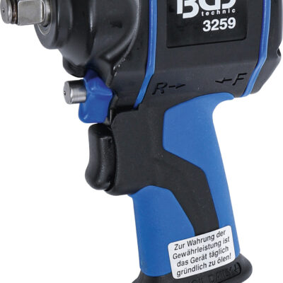 BGS 3259  Pistol de impact 12.5 mm (1/2"), 949 Nm - Pistoale de impact si clicheti - Simple Tools