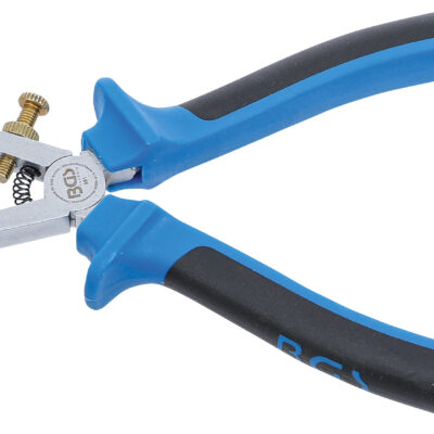 BGS 361 Cleste pentru dezizolat cabluri electrice, lungime 150 mm - Clesti speciali si cabluri pornire - Simple Tools
