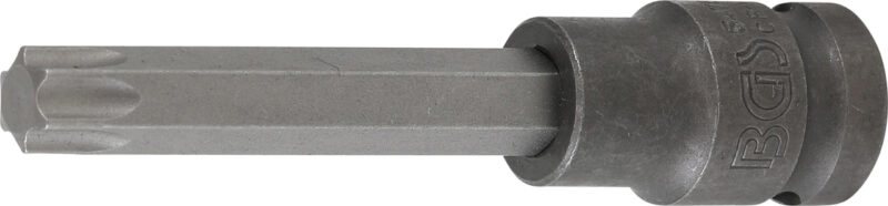 BGS 5475 Bit de impact Torx T55, lungime 100mm, antrenare cu tubulara 1/2" - Chei Tubulare cu Biti - Simple Tools