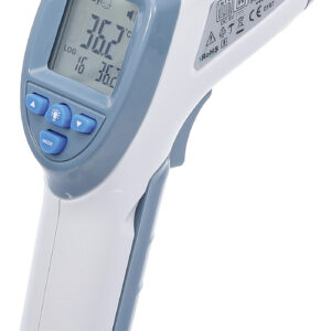 BGS 6007 Termometru cu infrarosu pentru masurarea temperaturii persoanelor si obiectelor, 0 – 100 - Multimetre si testere