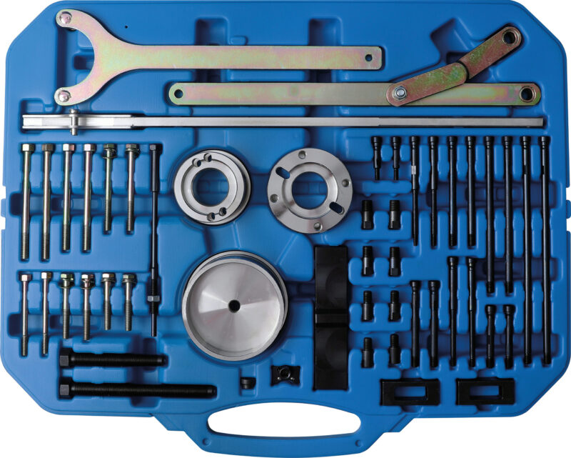 BGS 68310  Set cale distributie pentru motoare Hyundai & Mitsubishi - Blocaj distributie - Simple Tools