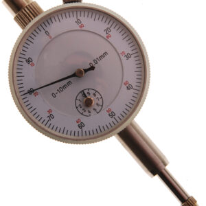 BGS 8319-1 Ceas comparator cu precizie de masurare +/-0,01 mm, diametru cadran 42mm - Instrumente de masura