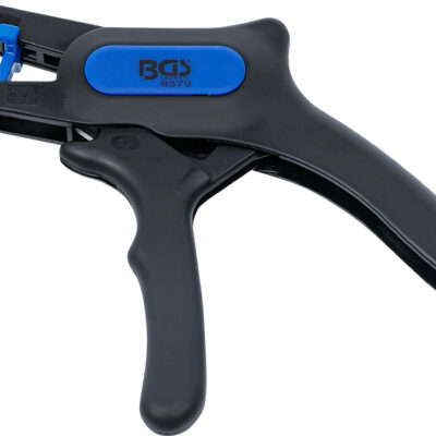 BGS 8379   Cleste pentru dezizolat cabluri electrice 0.2 - 6 mm - Clesti speciali si cabluri pornire - Simple Tools
